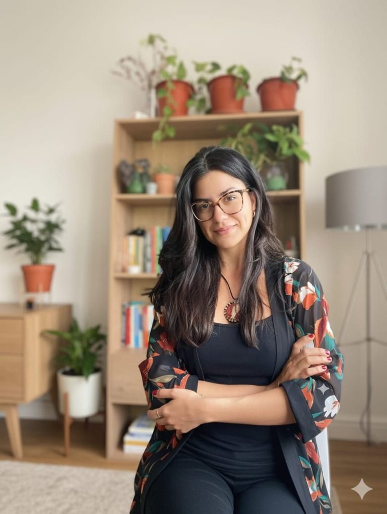 Psicologa Camila Safanelli